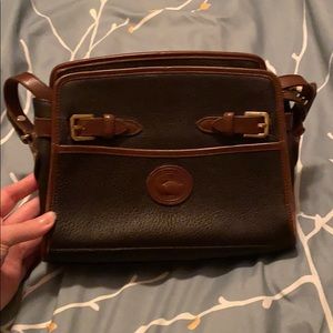 Vintage Dooney & Bourke Crossbody